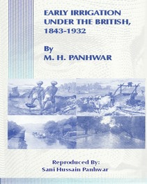 EARLY IRRIGATION UNDER THE BRITISH.pdf