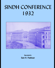 Sindh Conference 1932.pdf
