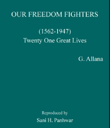 Our Freedom Fighters _1562-1947_ Twenty One Great Lives.pdf