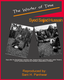 The Wastes of Time by Syed Sajjad Hussain.pdf