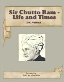 Sir Chutto Ram - Life and Times.pdf
