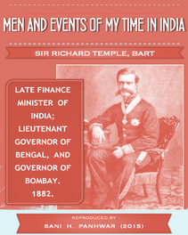 Men and Events of my time in India - 1882.pdf