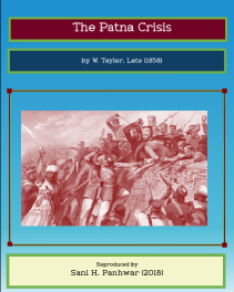 The Patna Crisis by W. Tayler, Late.pdf