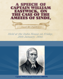 A Speech of Captain Eastwick on Case of Ammers of Sindh, 1844.pdf