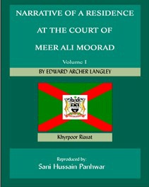 Narritives of a Residence at the Court of Meer Ali Murad - I.pdf