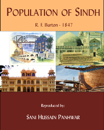 Population of Sindh by R F Burton - 1847 .pdf