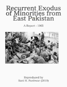 Recurrent Exodus of Minorities from East Pakistan.pdf