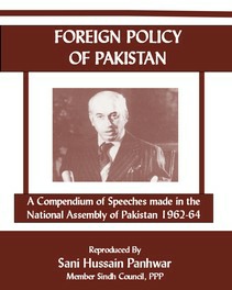 Foreign Policy of Pakistan; Zulfikar Ali Bhutto Speeches 1962-64.pdf