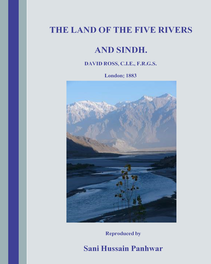 The Land of Five Rivers and Sindh by David Ross - 1883.pdf
