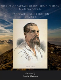 The Life of Captain Sir Richard F. Burton Volume-I.pdf