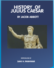 History of Julius Caesar by Jacob Abbott.pdf