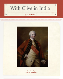 With Clive in India Full Book.pdf