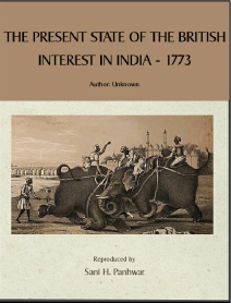 The Present State of the British Interest in India.pdf