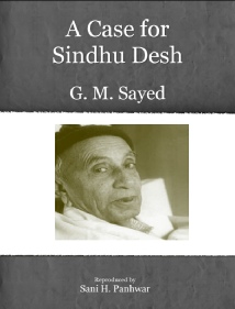 A Case for Sindhu Desh, G. M. Sayed.pdf