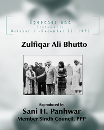 Zulfikar Ali Bhutto, Speeches and Statements - 1972.pdf